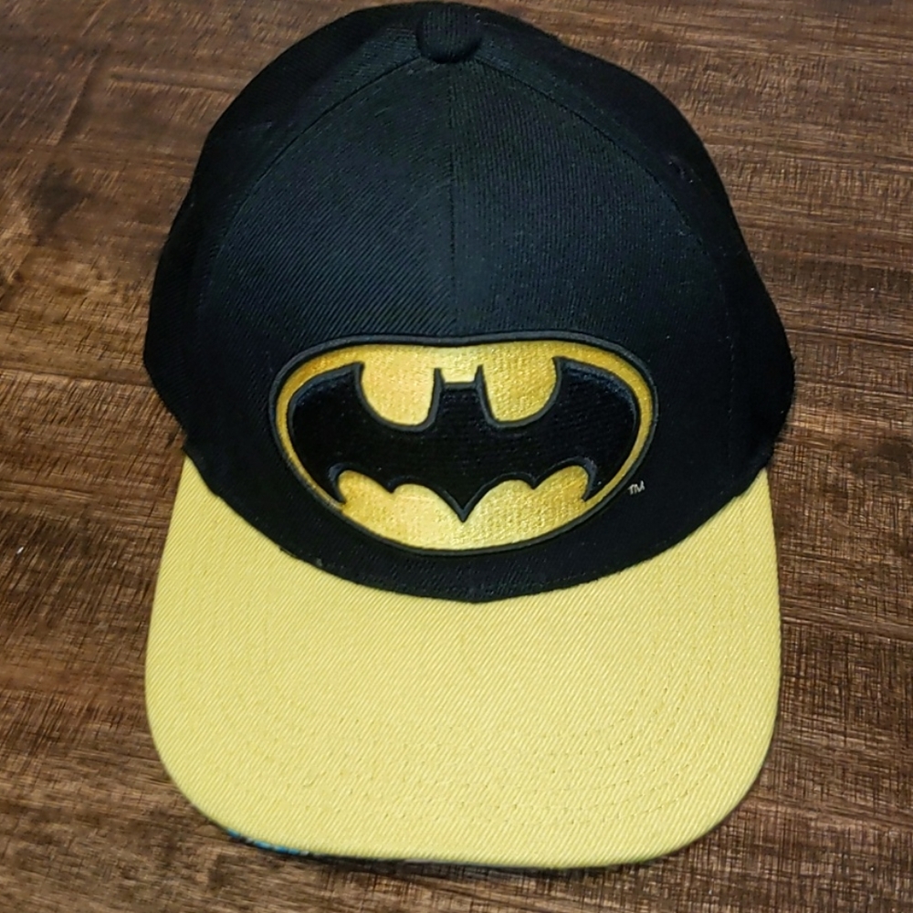 Batman snapback